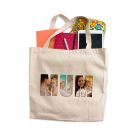 Personalise tote bag for mum on mother's day