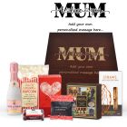 Gourmet treats luxury gift boxes for mum.