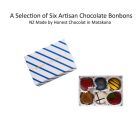 Handmade chocolate bonbons from Honest Chocolat