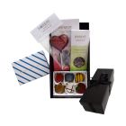 Honest Chocolat artisan gift box selection