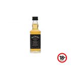Jack Daniels Tennessee Whiskey 50ml