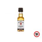Jim Beam Kentucky Bourbon Whiskey 50ml