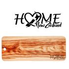 Large wood grazer boards engraved with love New Zealand design