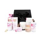 Linden Leaves Pink Petal beauty gift pack