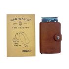 Men's wallet pop up card holder