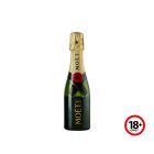 Moet & Chandon Brut Champagne Mini 375ml