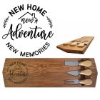 Housewarming cheese board gift sets in New Zealand
