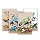 New Zealand seed bombs