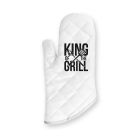 King of the grill oven glove