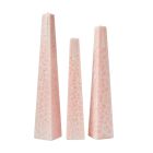 Peony Rose Icicle Candles