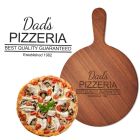 Birthday gift pizza boards for dad