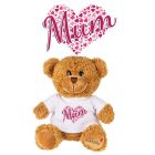 Gift teddy bears for mum