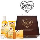 Luxury Manuka Honey gift box for sisters in New Zealand.