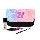 21st birthday makeup bags