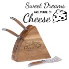 Sweet creams are made of cheese gift set