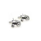 Tractor cufflinks for birthday gifts
