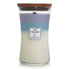 Large WoodWick Candle Calming Retreat Trilogy