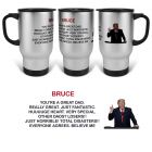 donald trump personalised mug