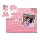 Jigsaw puzzles for the world's best mum.