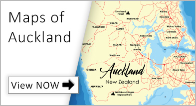 View our selection of Topographic maps of Auckland