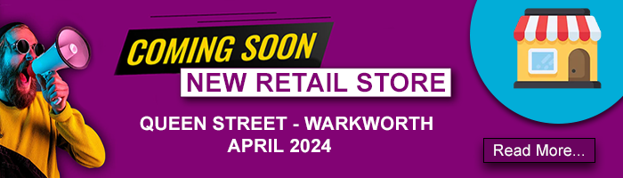 Warkworth retail store coming soon