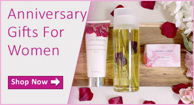 Wedding anniversary gifts for women in New Zealand