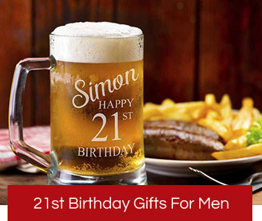 21St Male Present Ideas : 31 Creative 21st Birthday Gift Ideas For Him That Will Surprise Him : Unique birthday ideas for your boyfriend.
