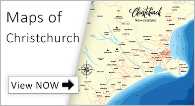 View our collection of Topographical 3D maps of Christchurch
