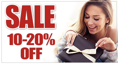 Up to 20% off all gifts for women in New Zealand